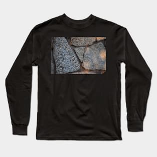 Shapes and Sizes Long Sleeve T-Shirt